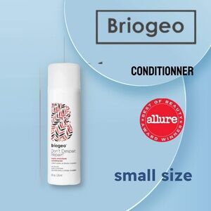 🆕 BRIOGEO | SMALL | Conditionner - Don't Despair, Repair